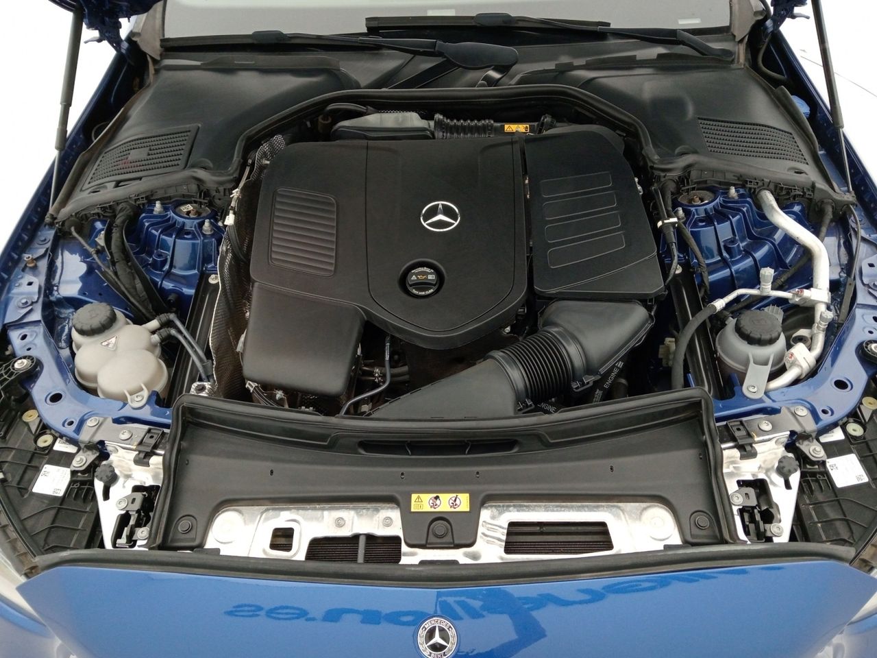 Foto Mercedes-Benz Clase C 26