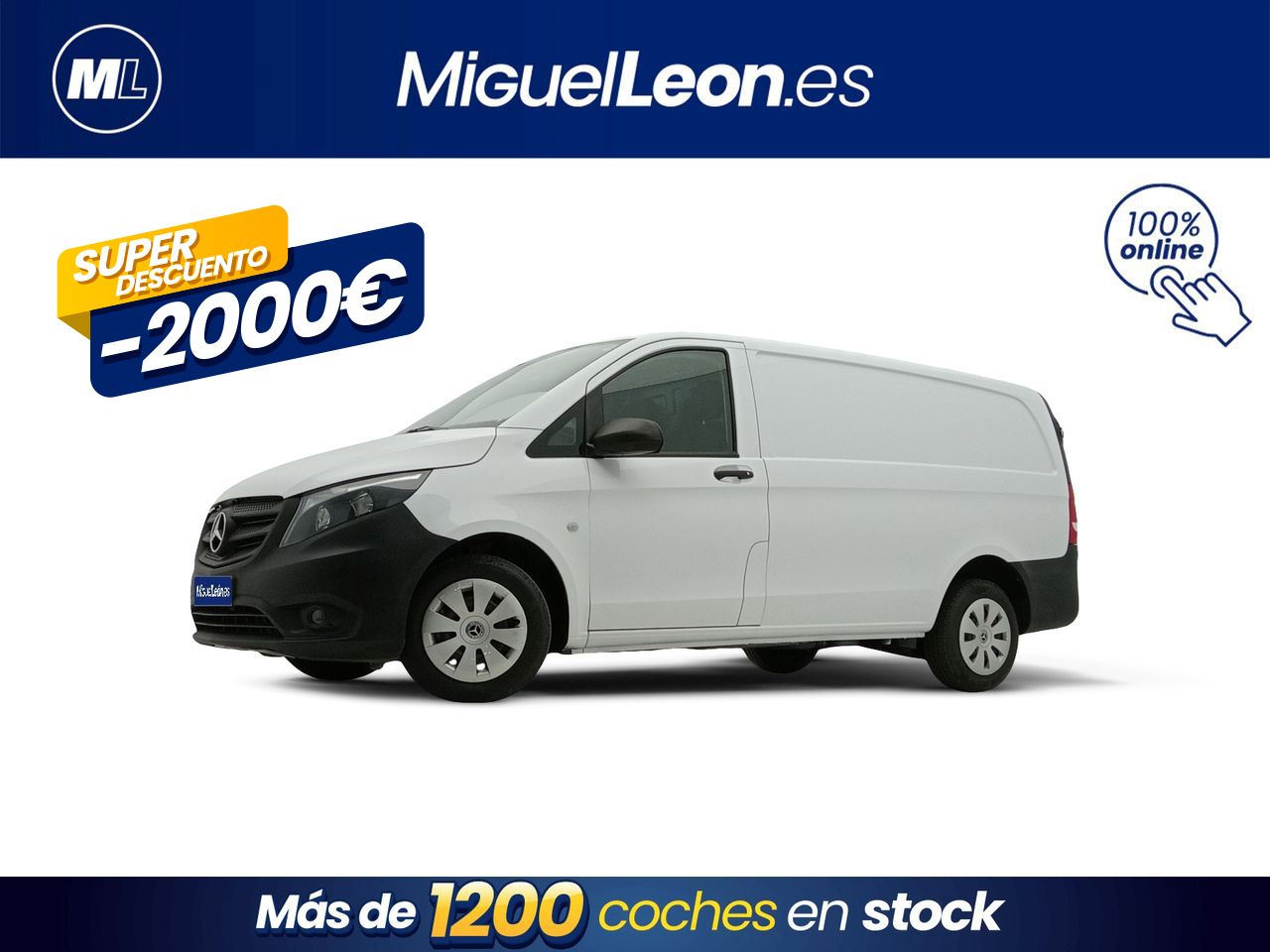 Foto Mercedes-Benz Vito 1