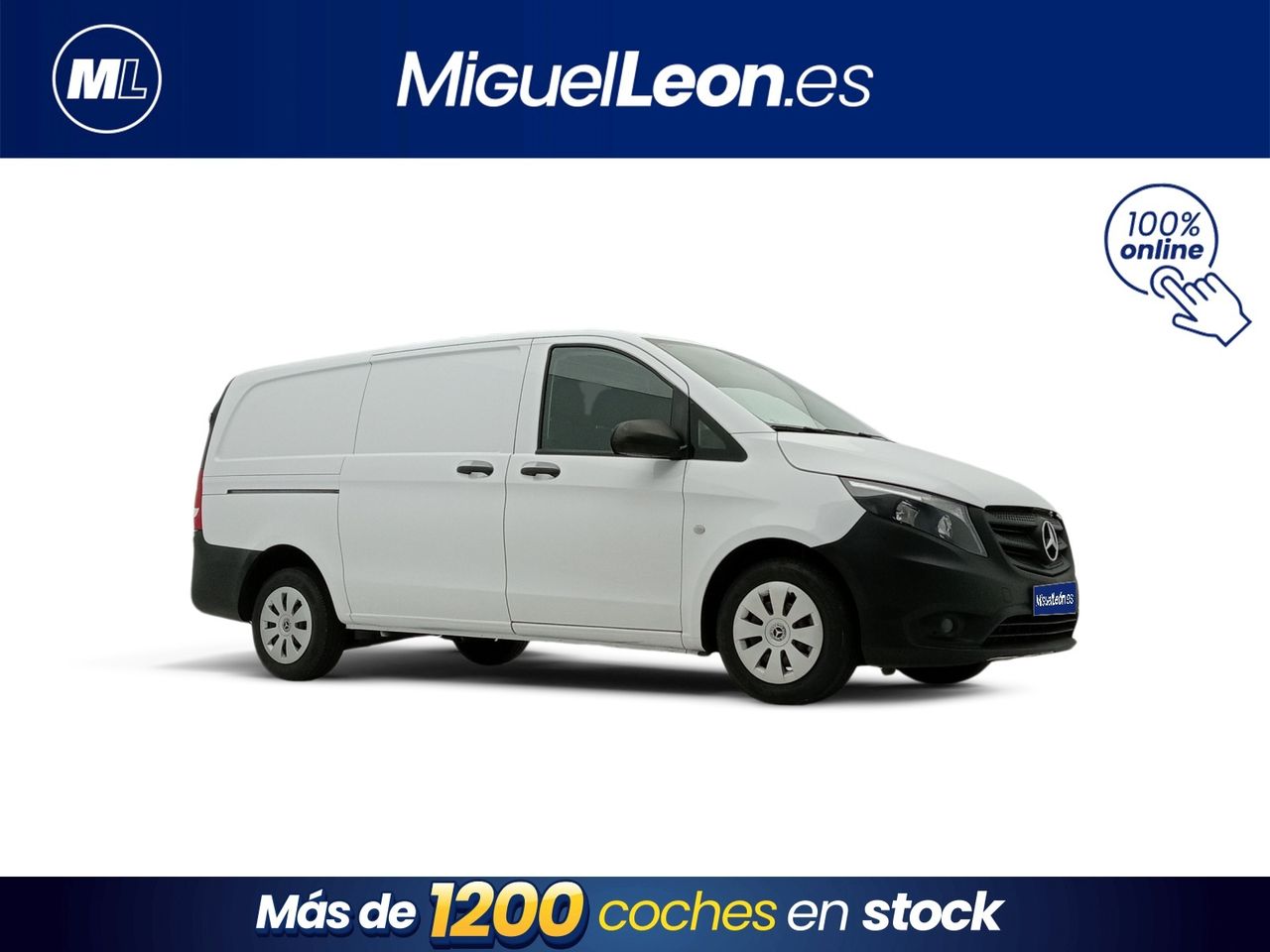 Foto Mercedes-Benz Vito 3
