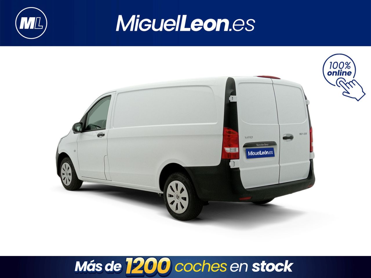 Foto Mercedes-Benz Vito 4