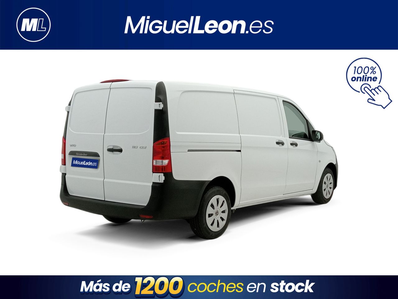 Foto Mercedes-Benz Vito 5
