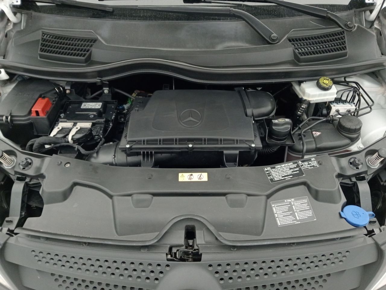 Foto Mercedes-Benz Vito 19