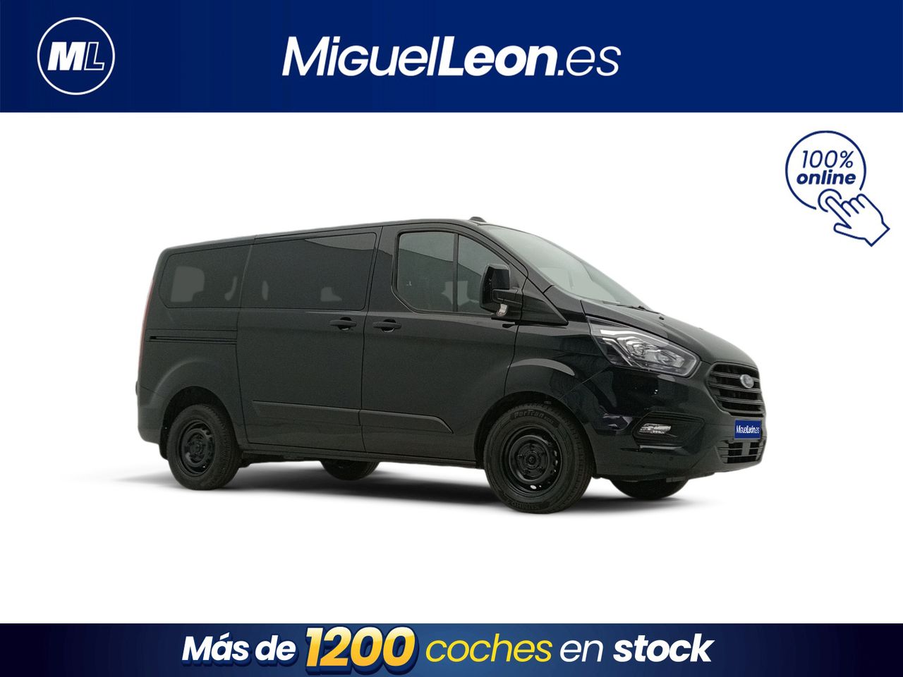 Foto Ford Transit Custom 3