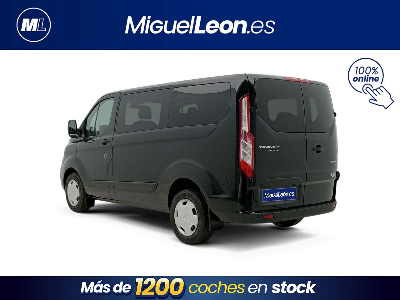 Foto Ford Transit Custom 4