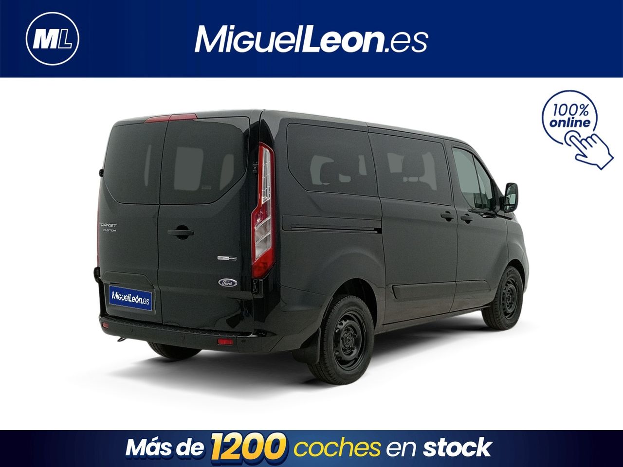 Foto Ford Transit Custom 5
