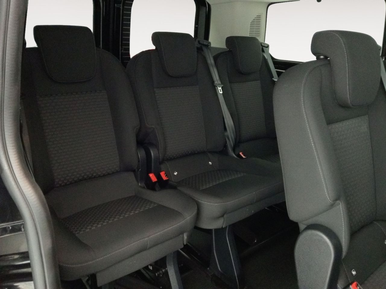 Foto Ford Transit Custom 10