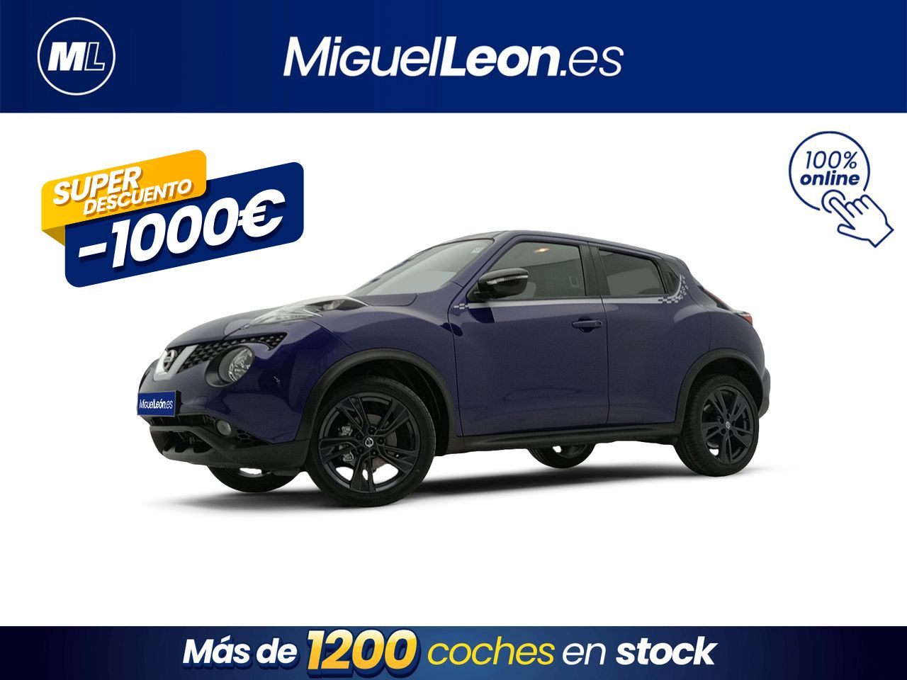 Foto Nissan Juke 1