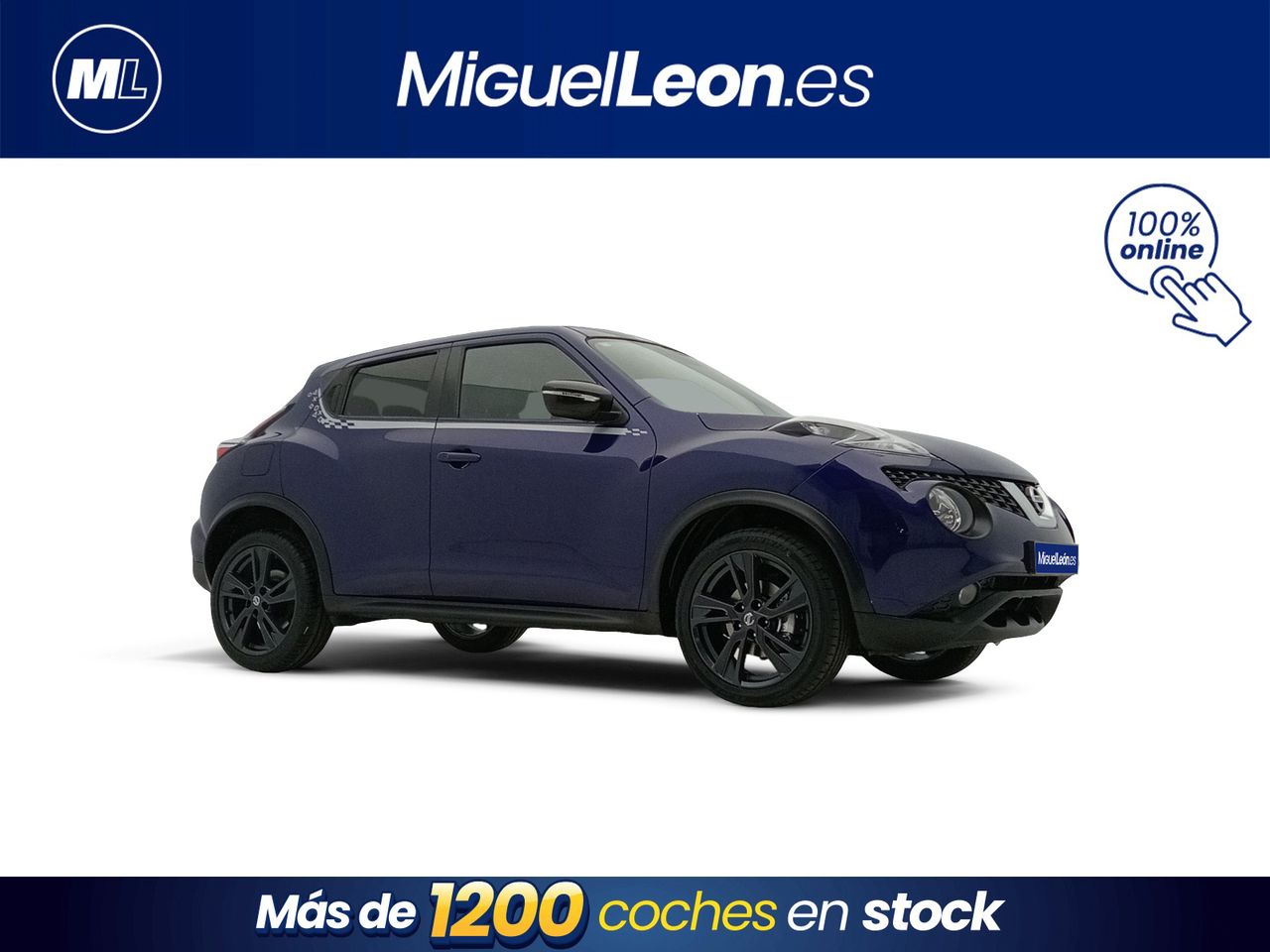 Foto Nissan Juke 3