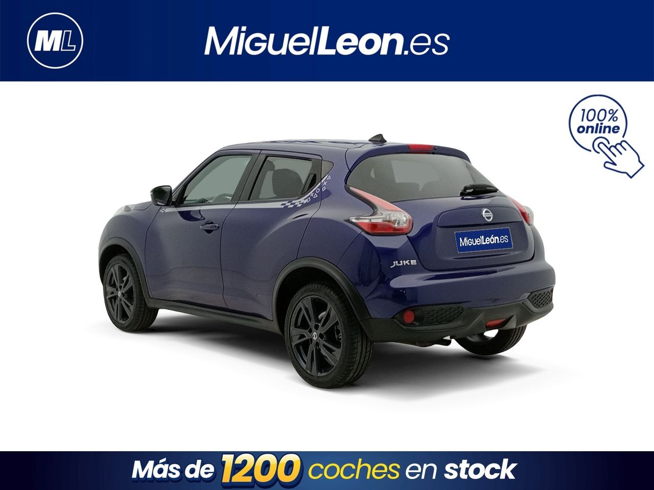 Foto Nissan Juke 4