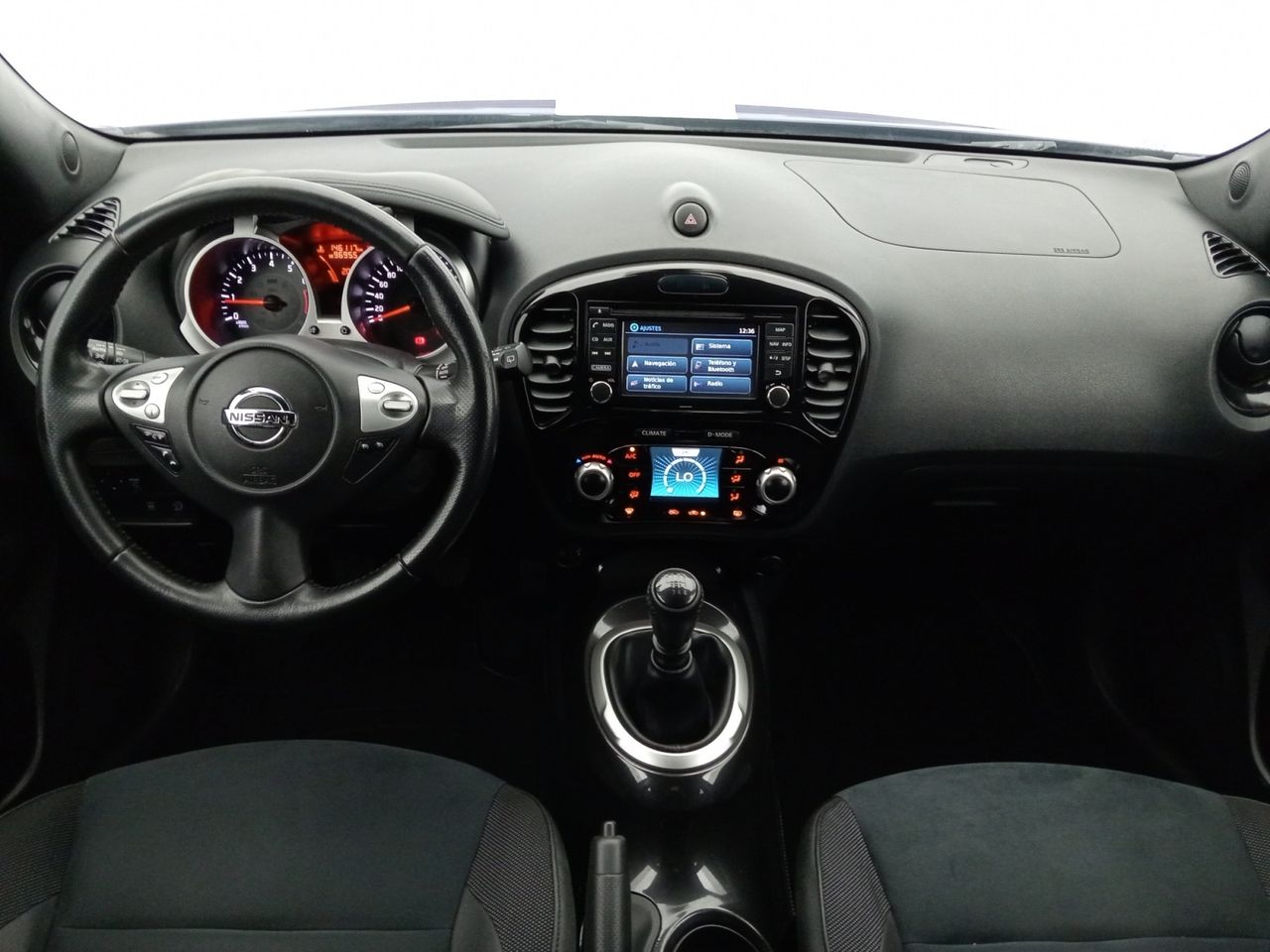 Foto Nissan Juke 6
