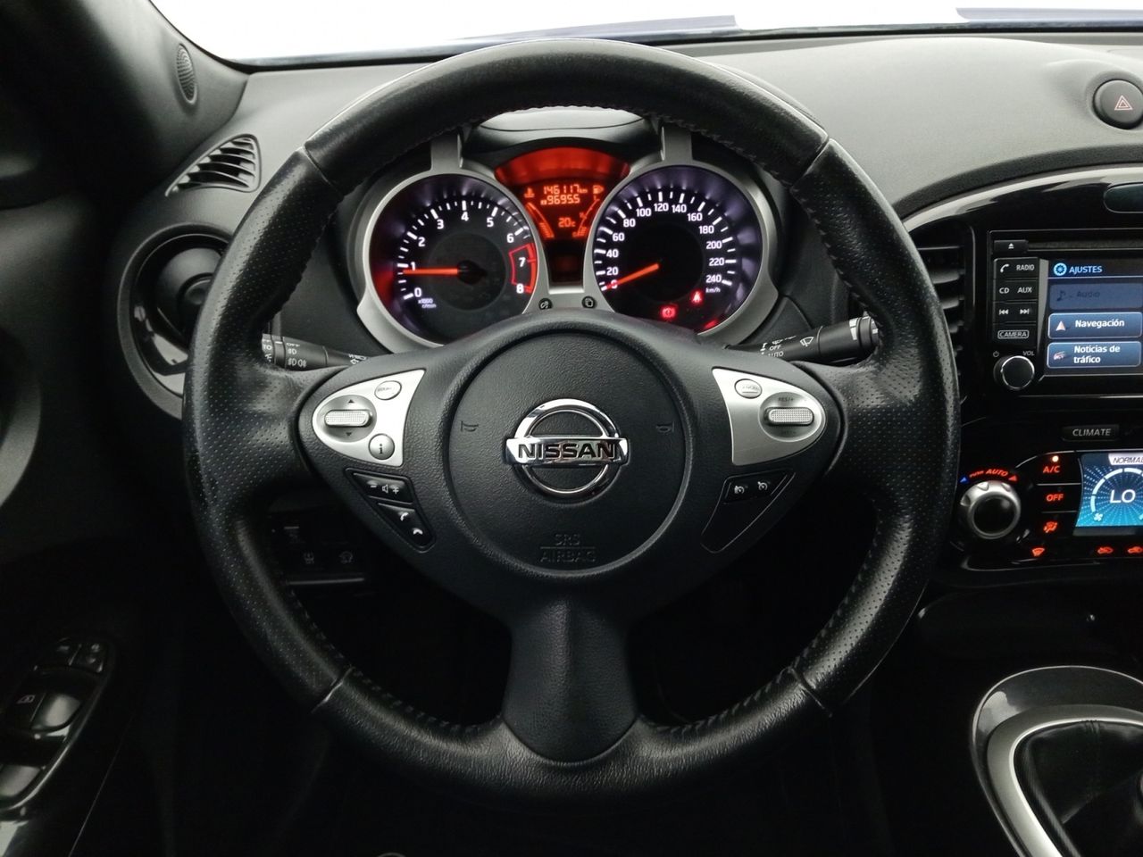 Foto Nissan Juke 7