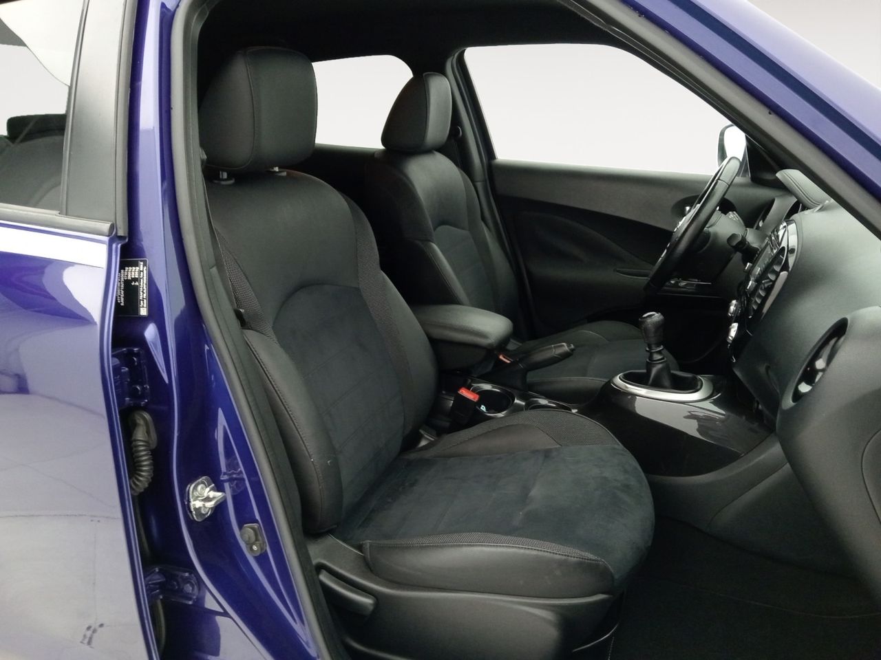 Foto Nissan Juke 8