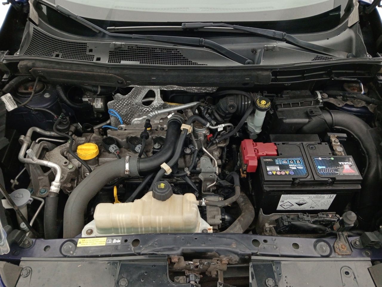 Foto Nissan Juke 25