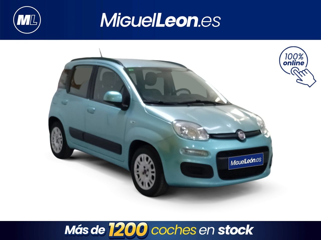 Foto Fiat Panda 3