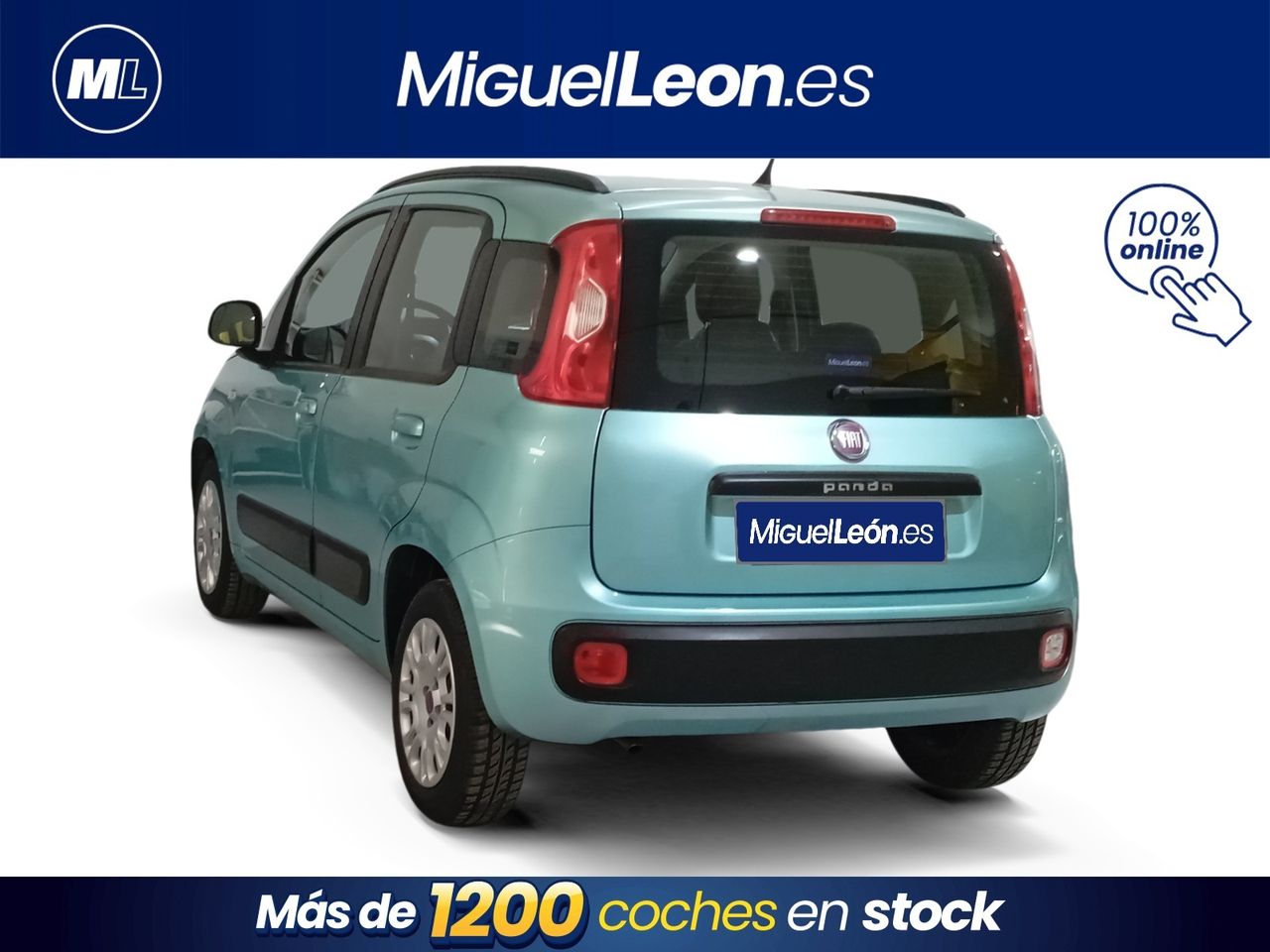 Foto Fiat Panda 4