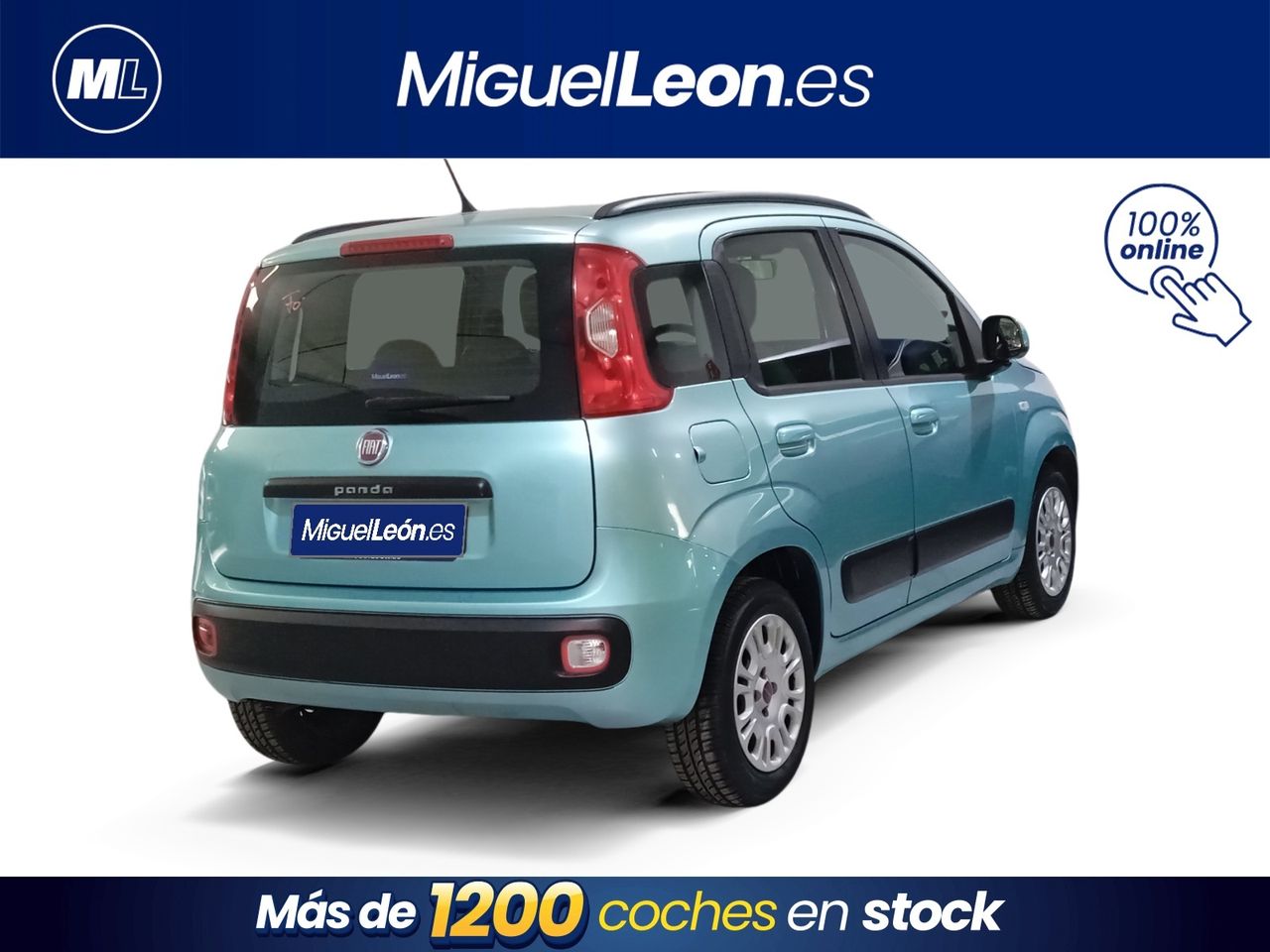 Foto Fiat Panda 5