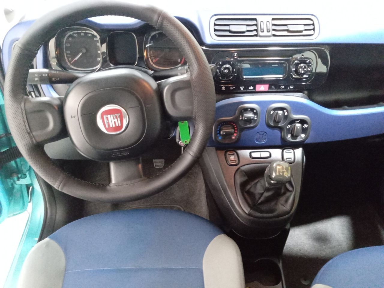 Foto Fiat Panda 6