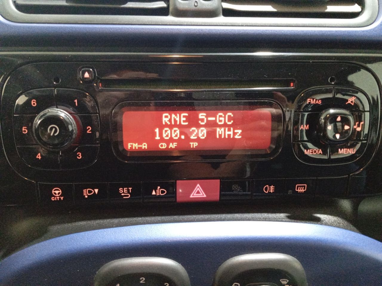 Foto Fiat Panda 10