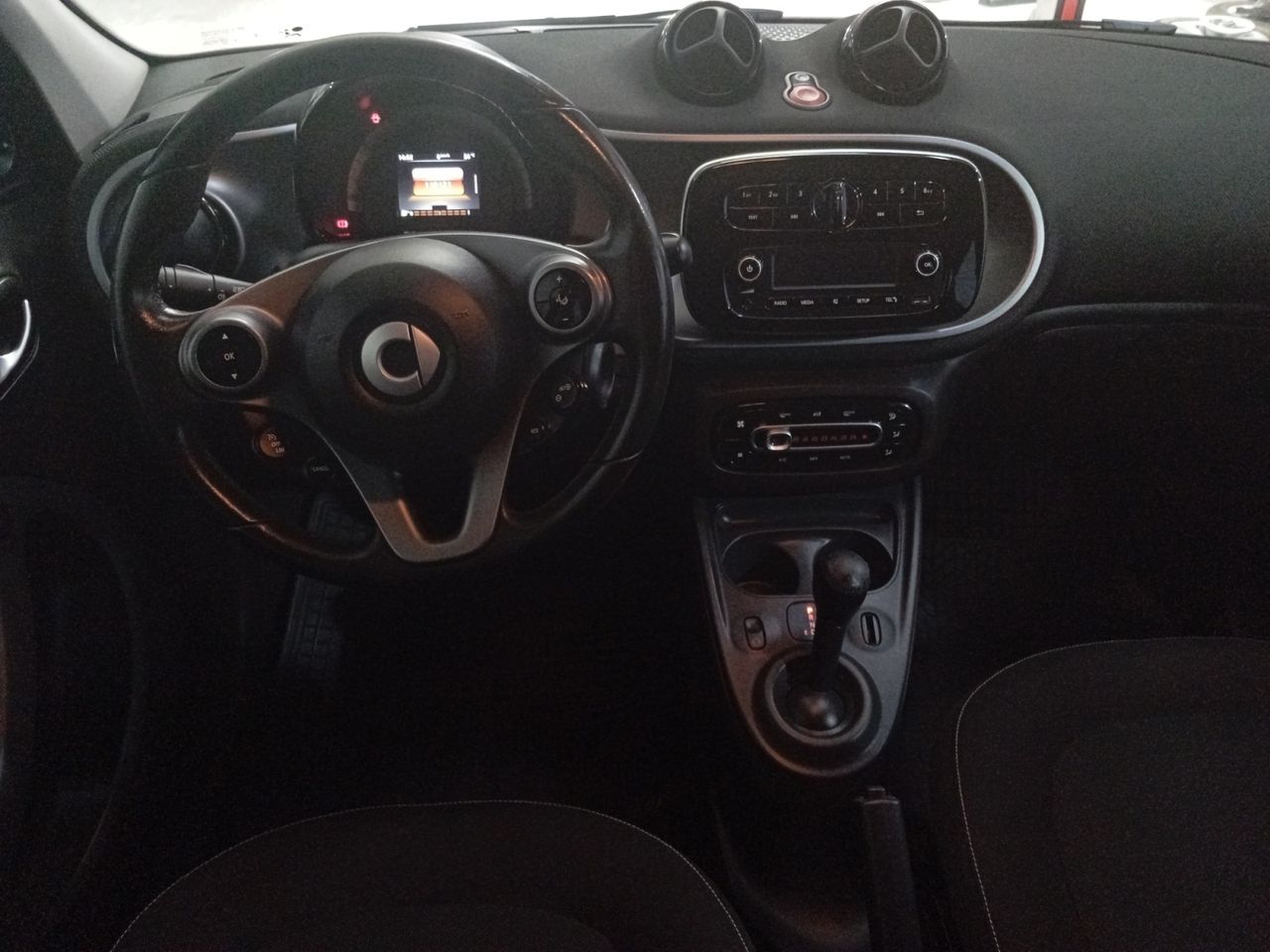 Foto Smart Forfour 6