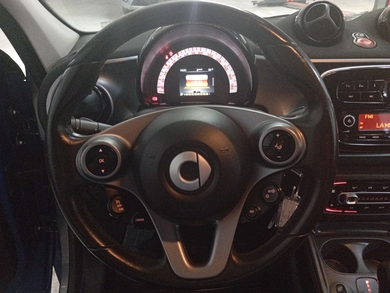 Foto Smart Forfour 7