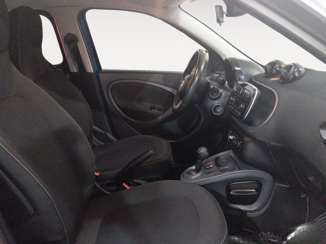 Foto Smart Forfour 8