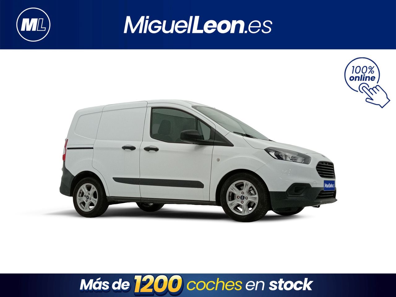 Foto Ford Transit  Courier 3