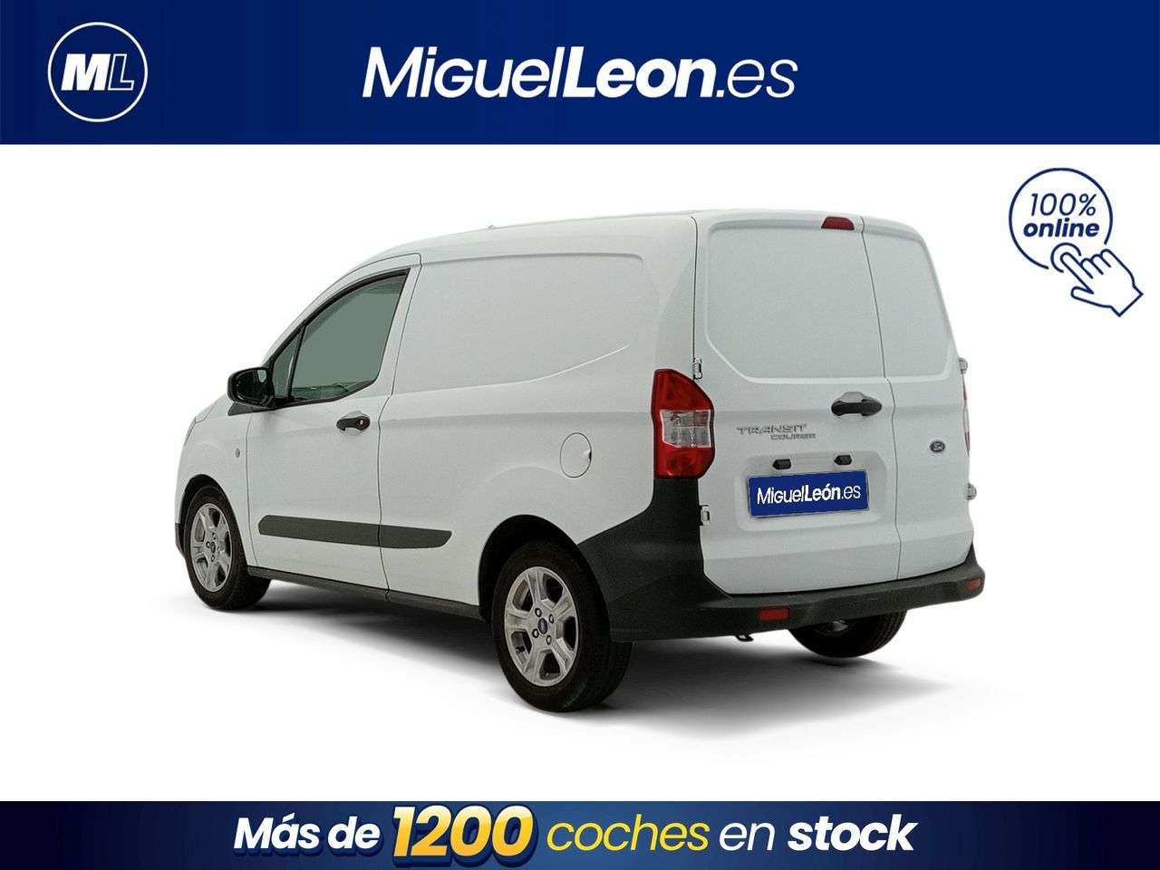 Foto Ford Transit  Courier 4
