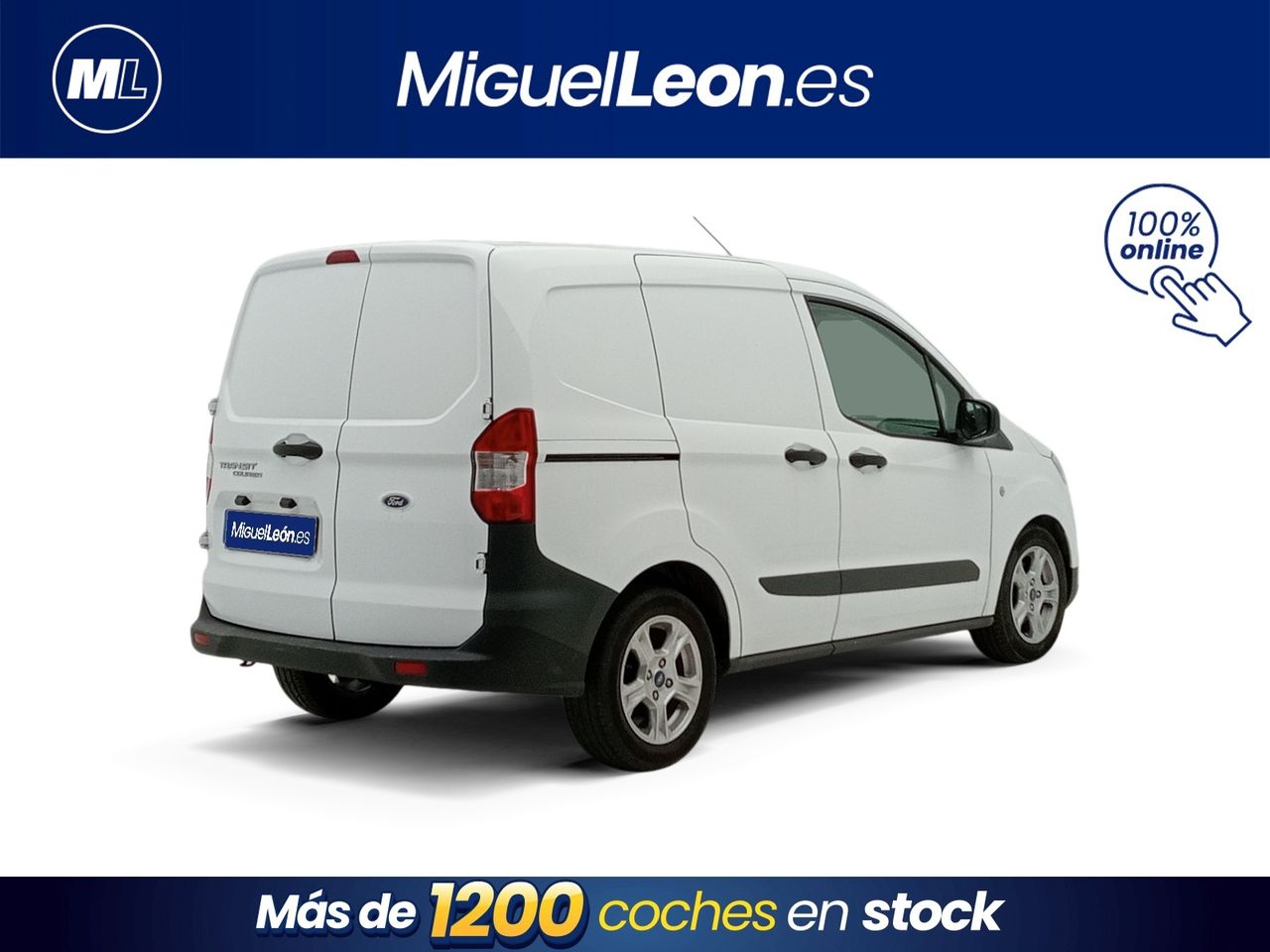 Foto Ford Transit  Courier 5