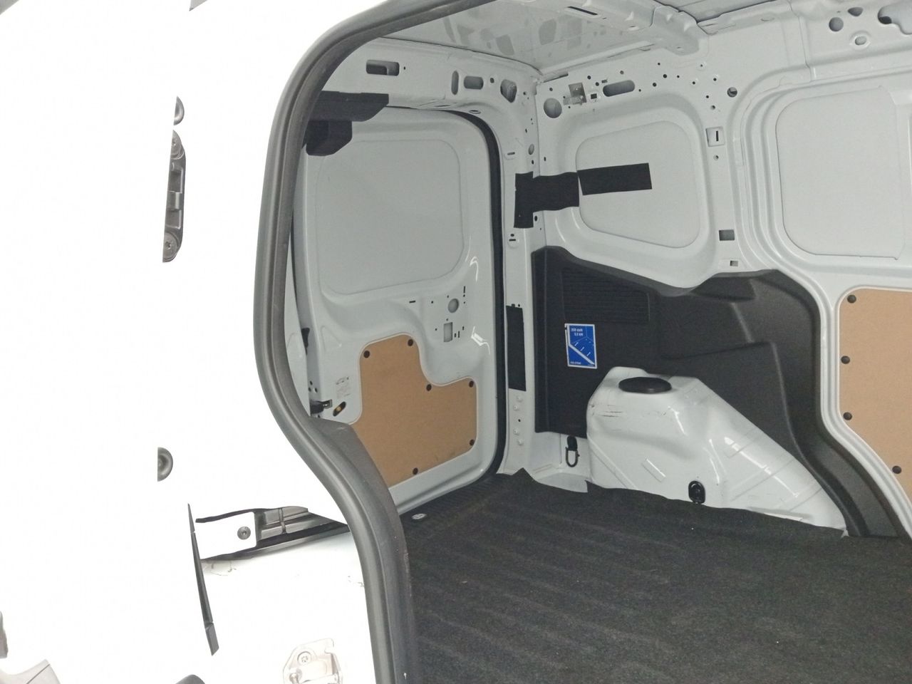 Foto Ford Transit  Courier 9