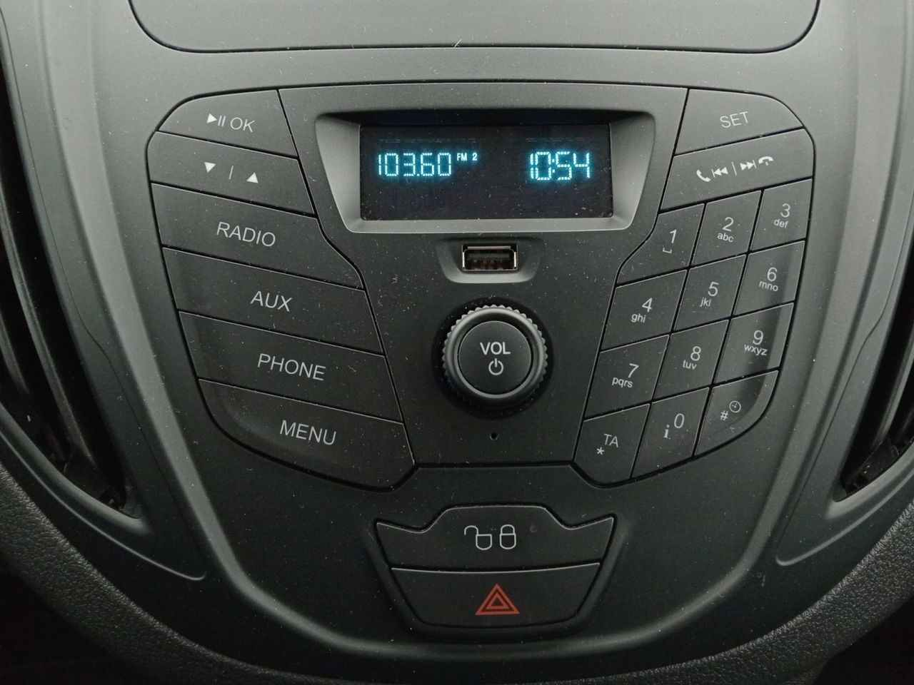 Foto Ford Transit  Courier 11