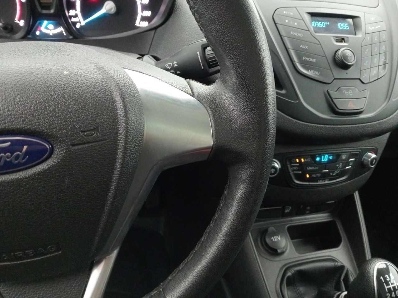 Foto Ford Transit  Courier 15