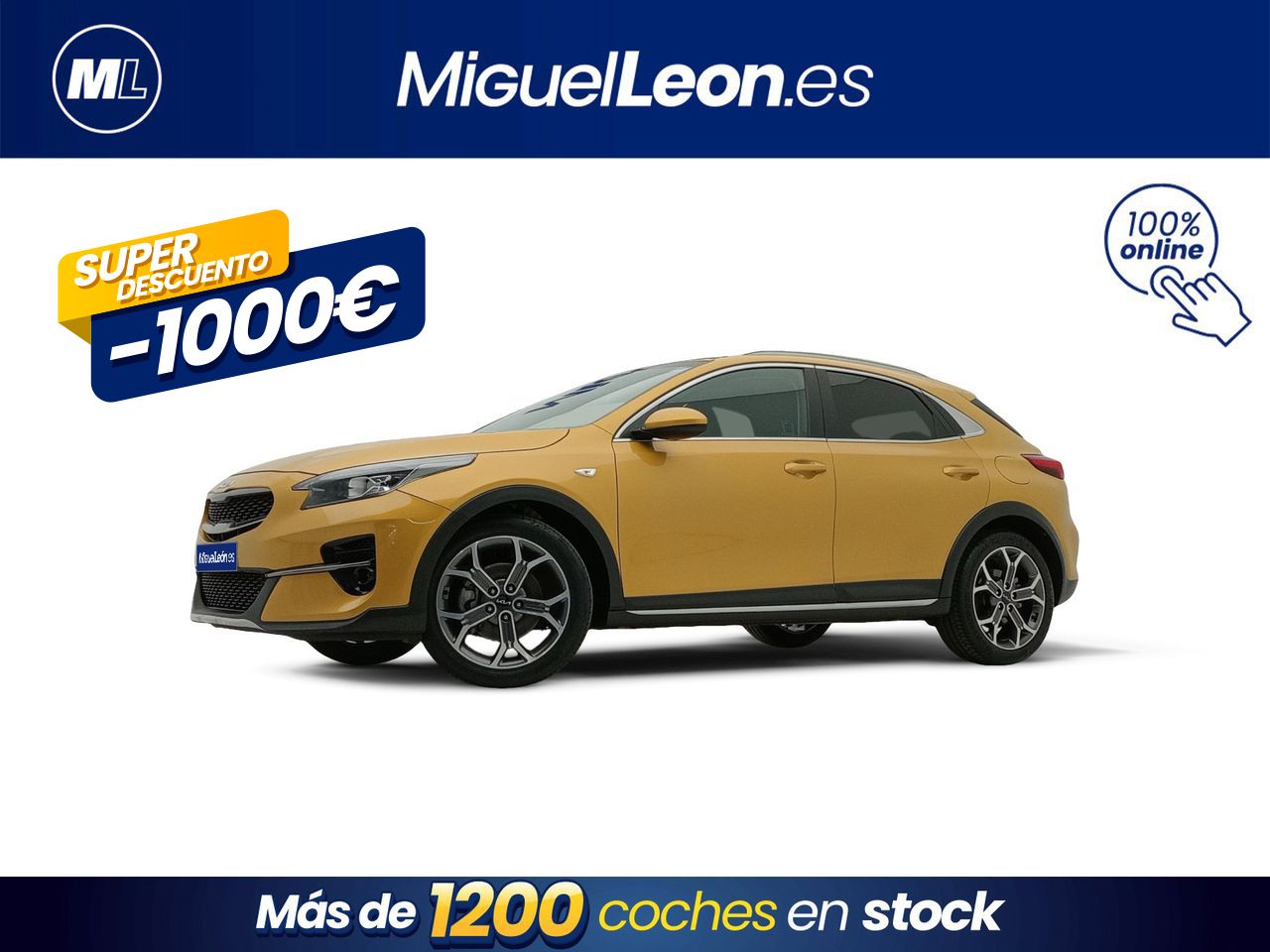Foto Kia XCeed 1