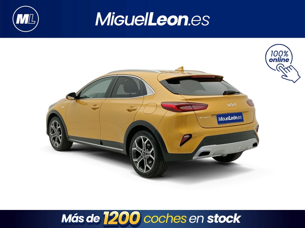 Foto Kia XCeed 4