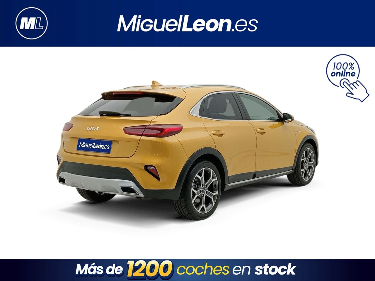 Foto Kia XCeed 5