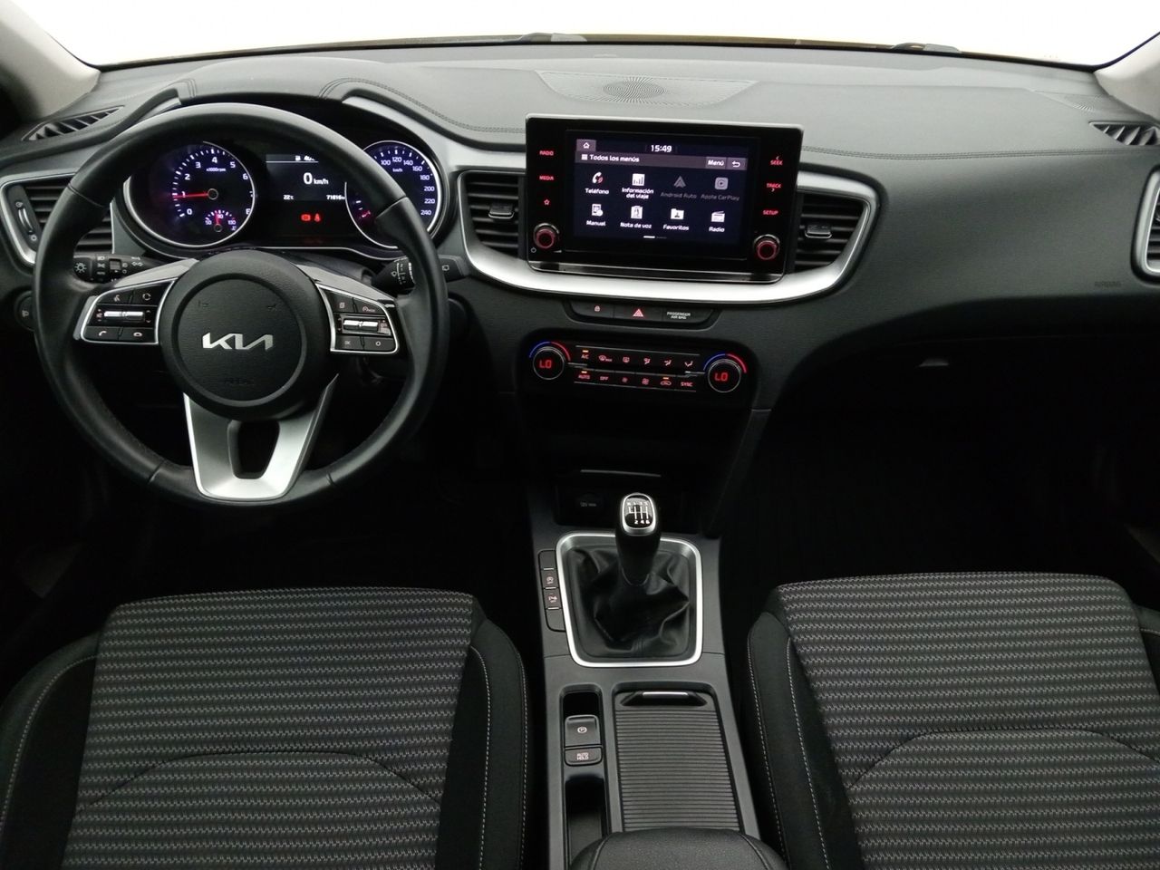 Foto Kia XCeed 6