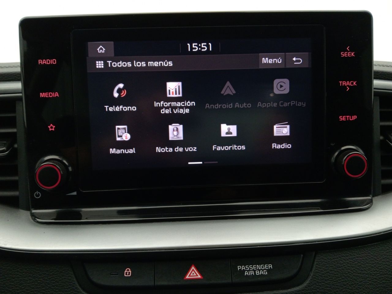 Foto Kia XCeed 11