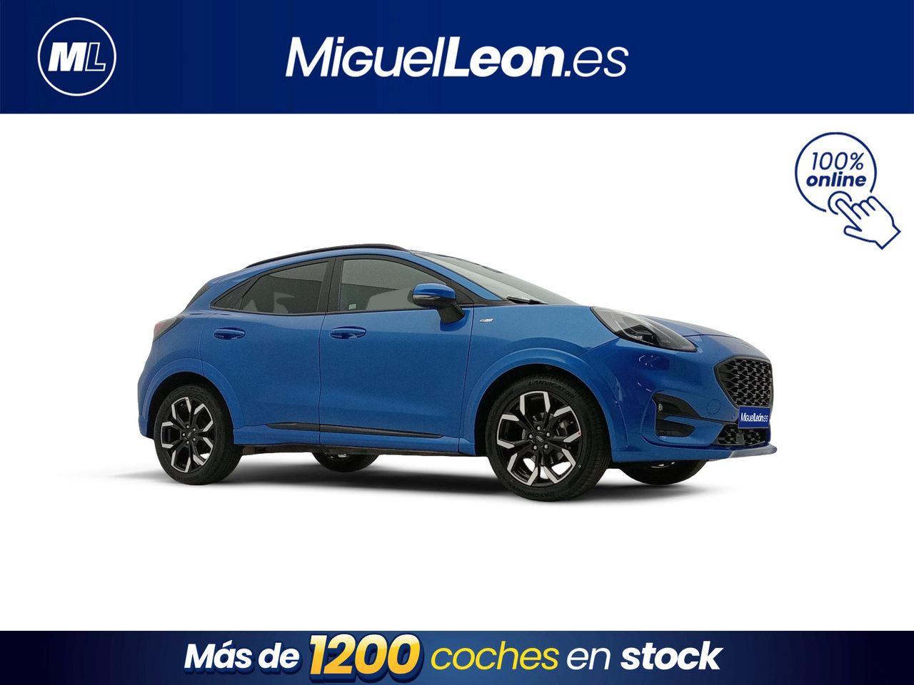 Foto Ford Puma 3