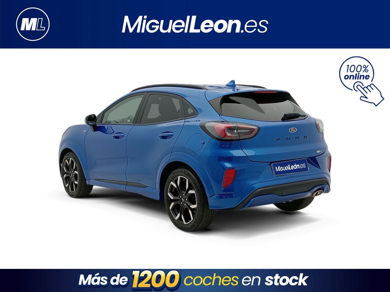 Foto Ford Puma 4