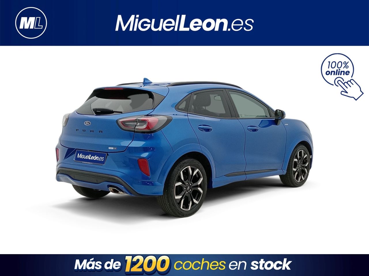 Foto Ford Puma 5