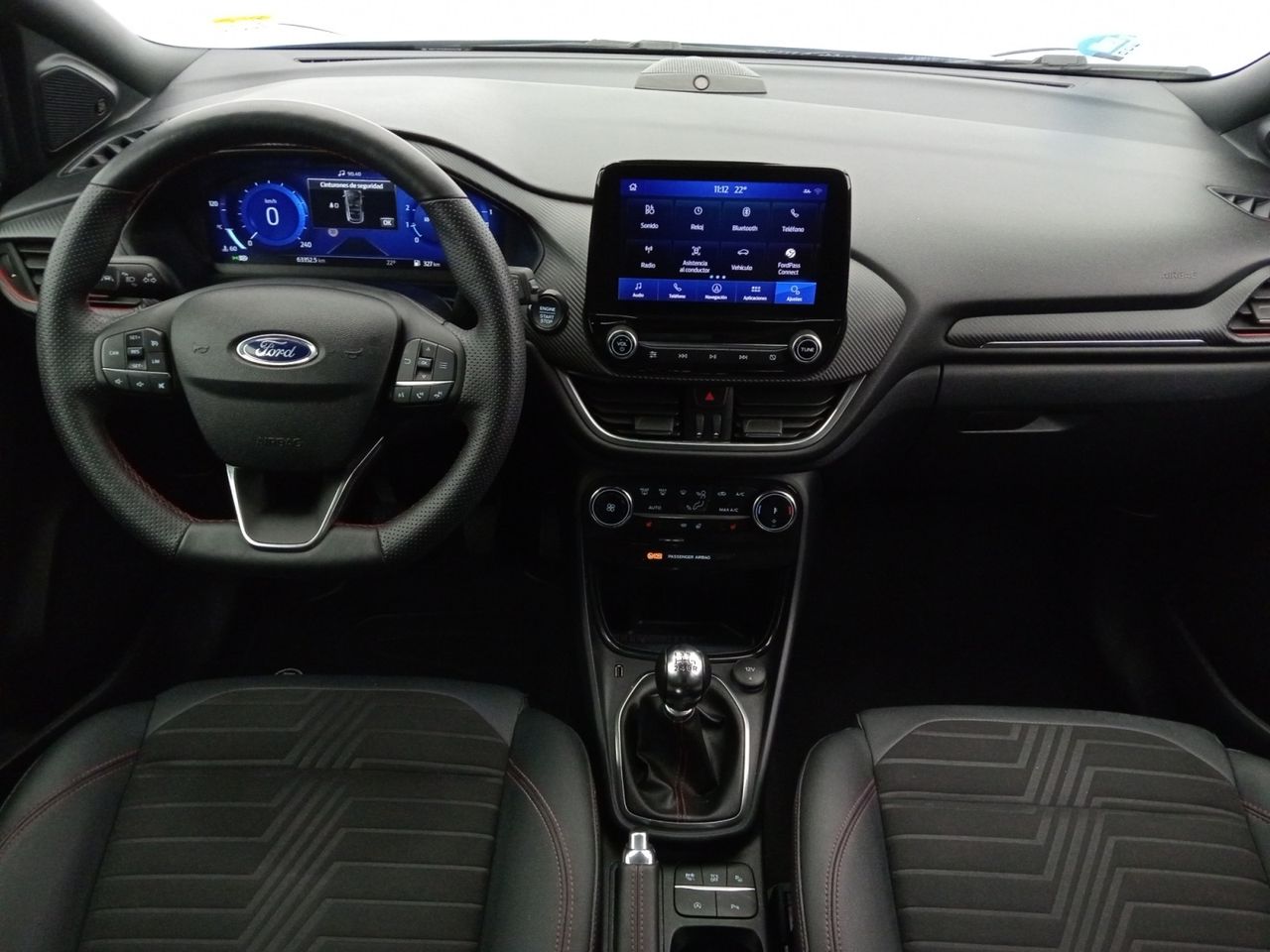 Foto Ford Puma 6