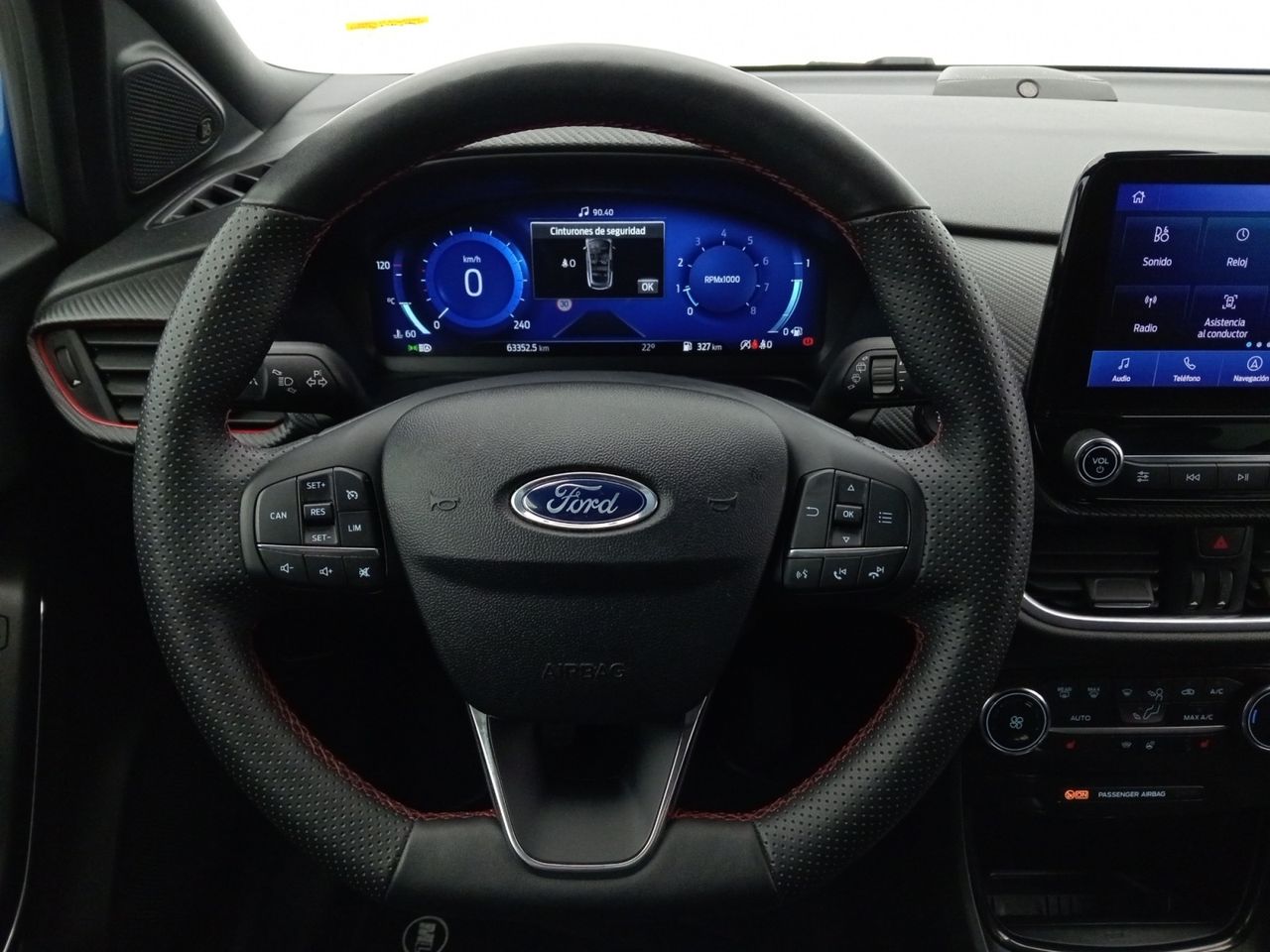 Foto Ford Puma 7