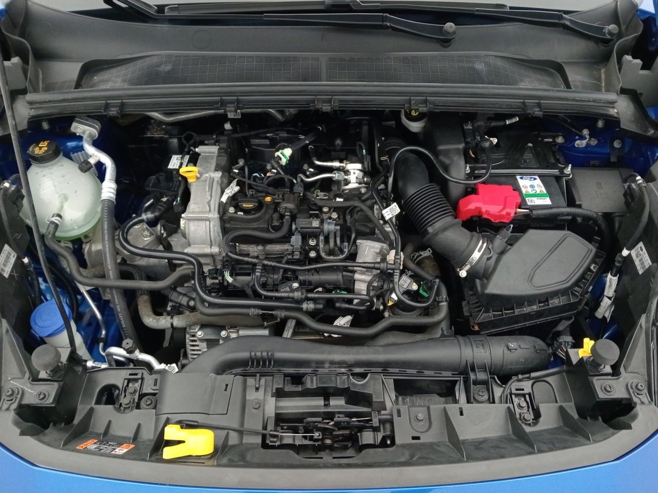 Foto Ford Puma 29