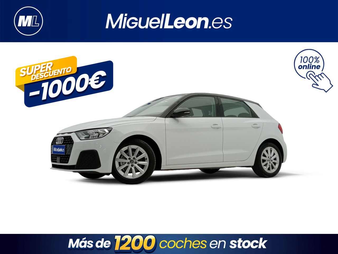 Foto Audi A1 1