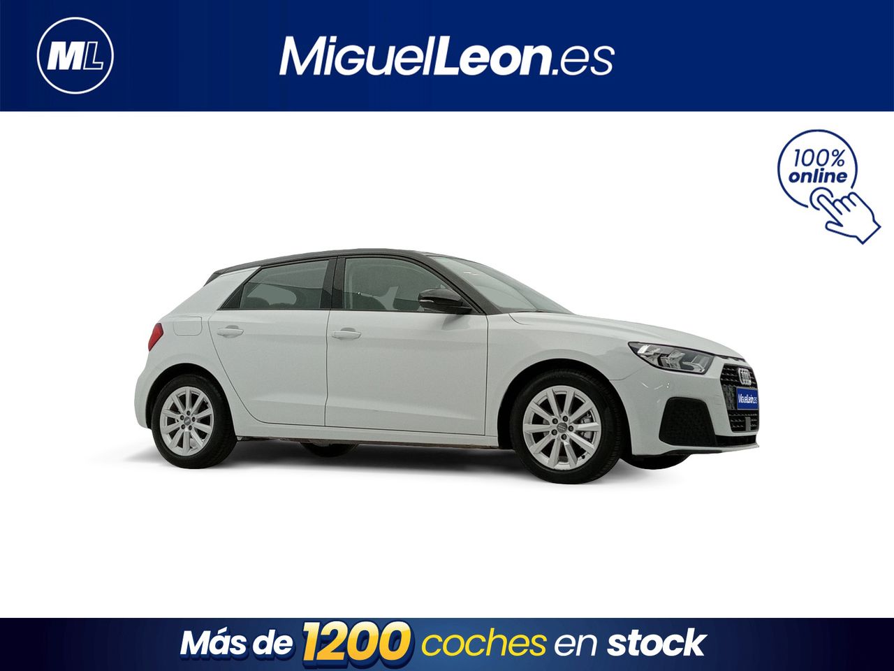 Foto Audi A1 3