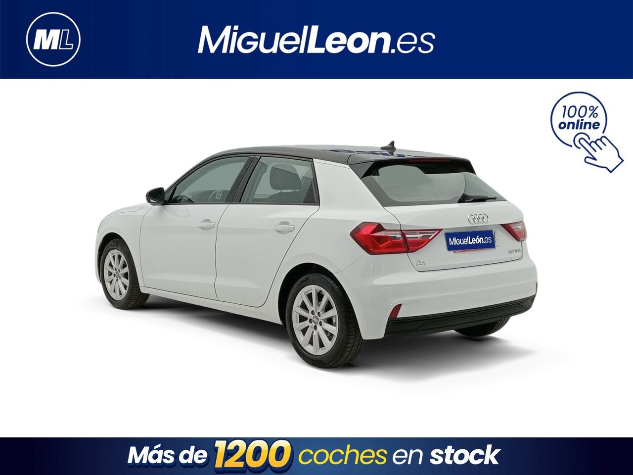 Foto Audi A1 4