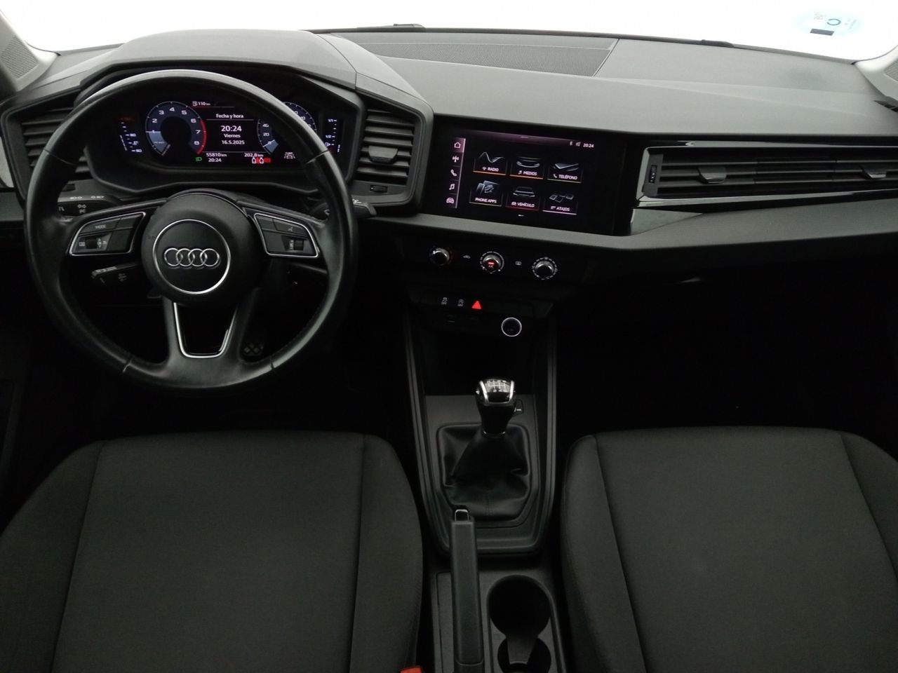 Foto Audi A1 6