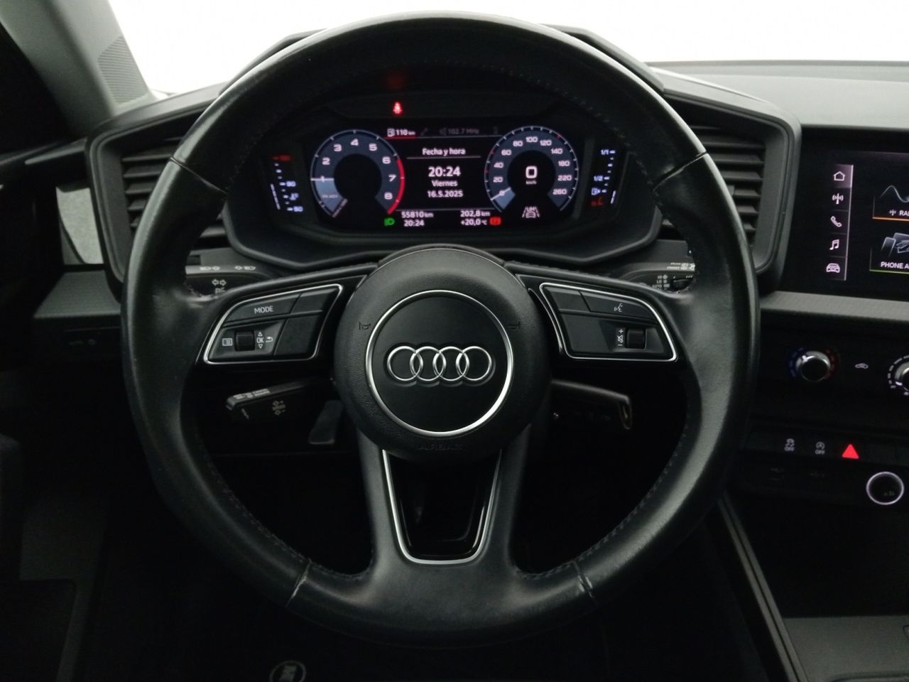 Foto Audi A1 7