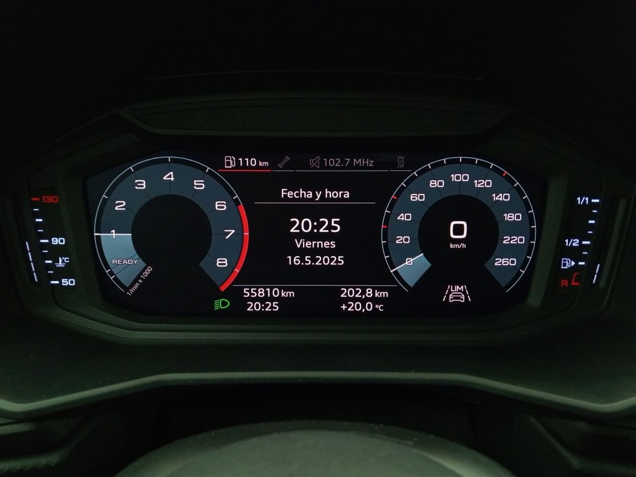 Foto Audi A1 10
