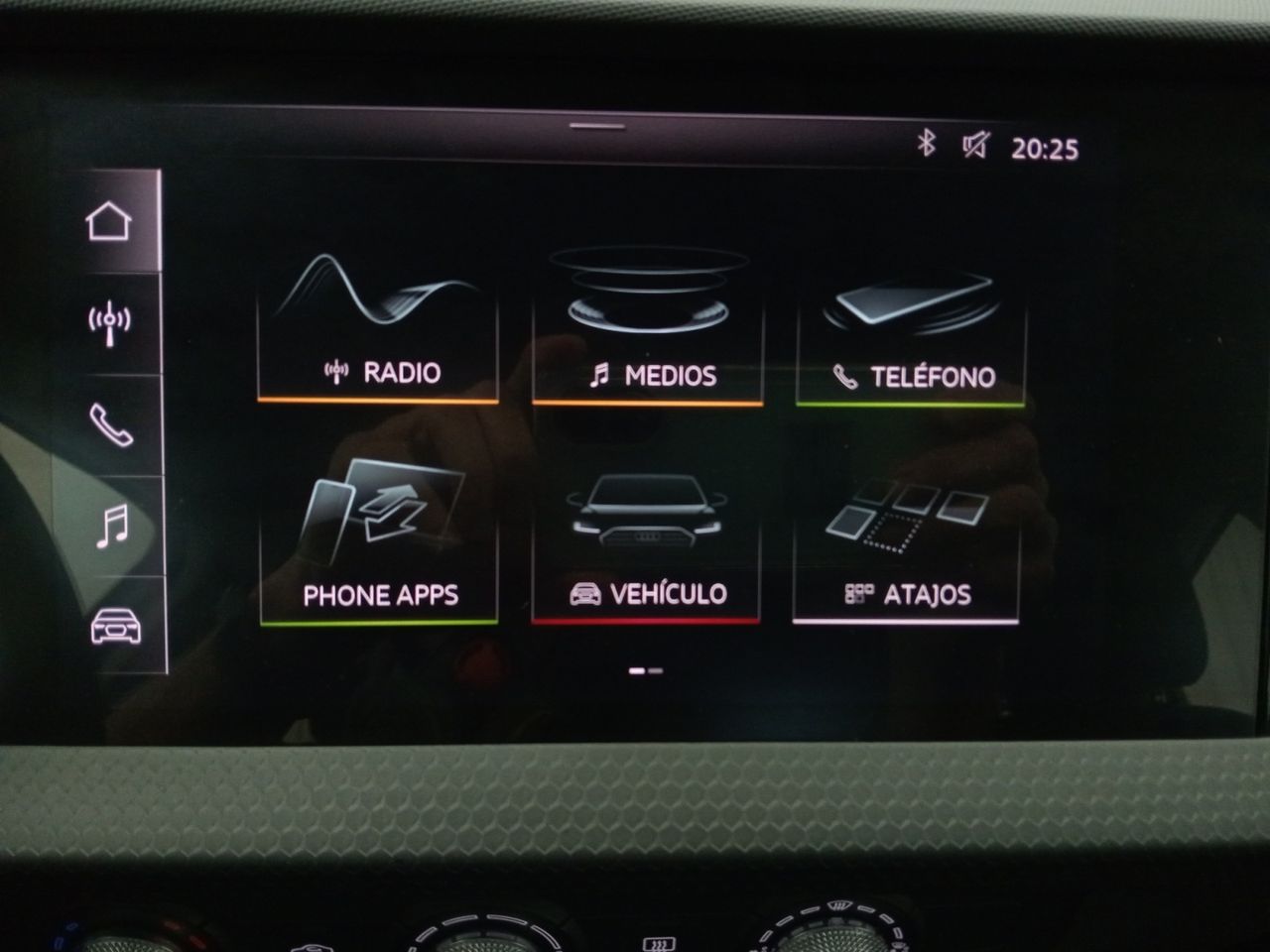 Foto Audi A1 12
