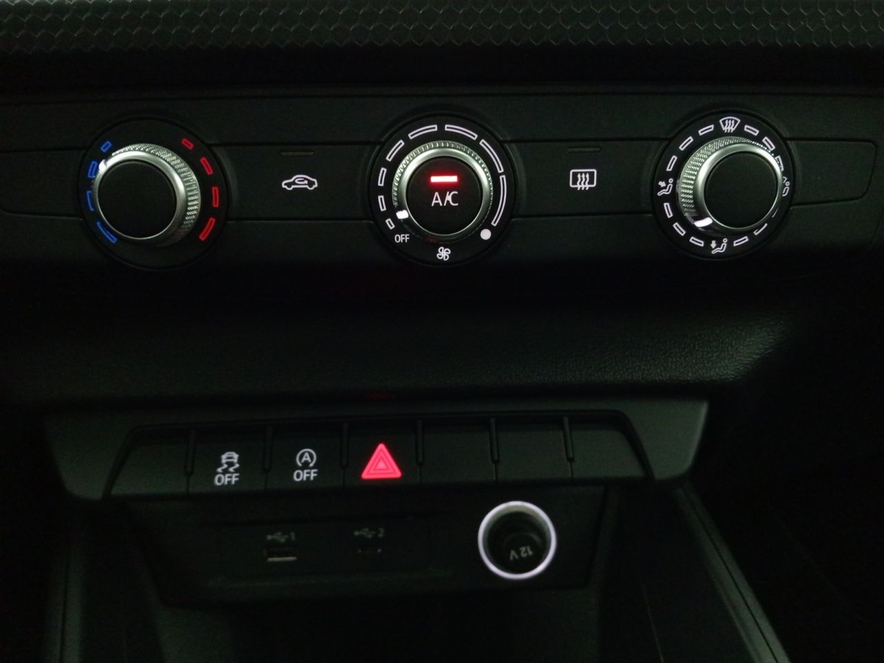 Foto Audi A1 13